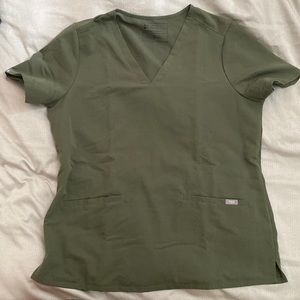 FIGS Casama three pocket scrub top